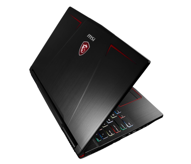 MSI GE63VR i7-7700HQ/8GB/1TB+128/Win10 GTX1060 120Hz - 380790 - zdjęcie 13